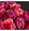 Монобукет «Нежность роз» 1