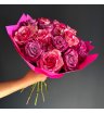 Монобукет «Нежность роз»